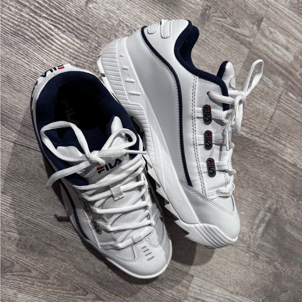 Fila Women's White Sneaker